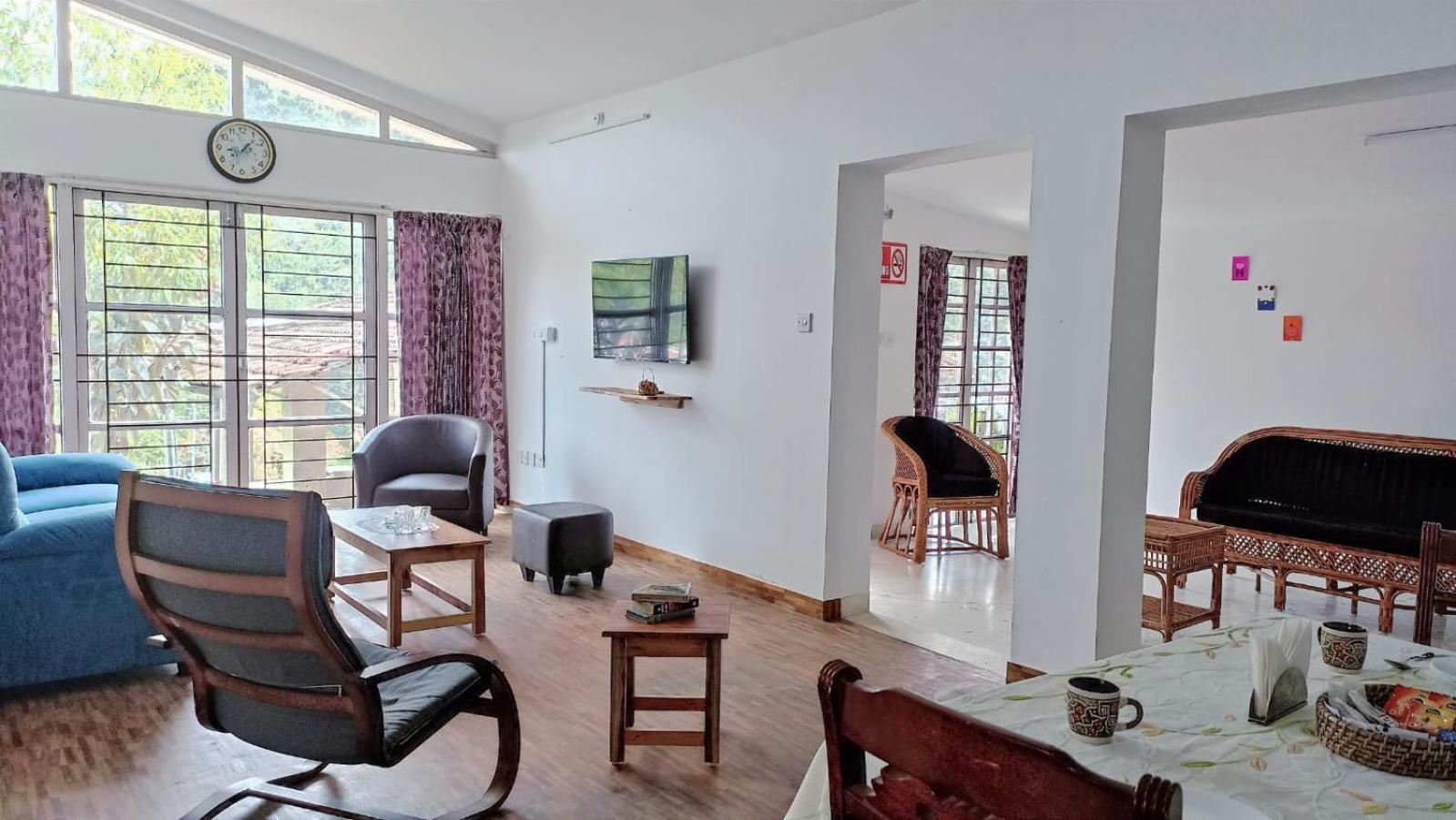 Fruitsnbeans Homestay Kodaikanal Buitenkant foto