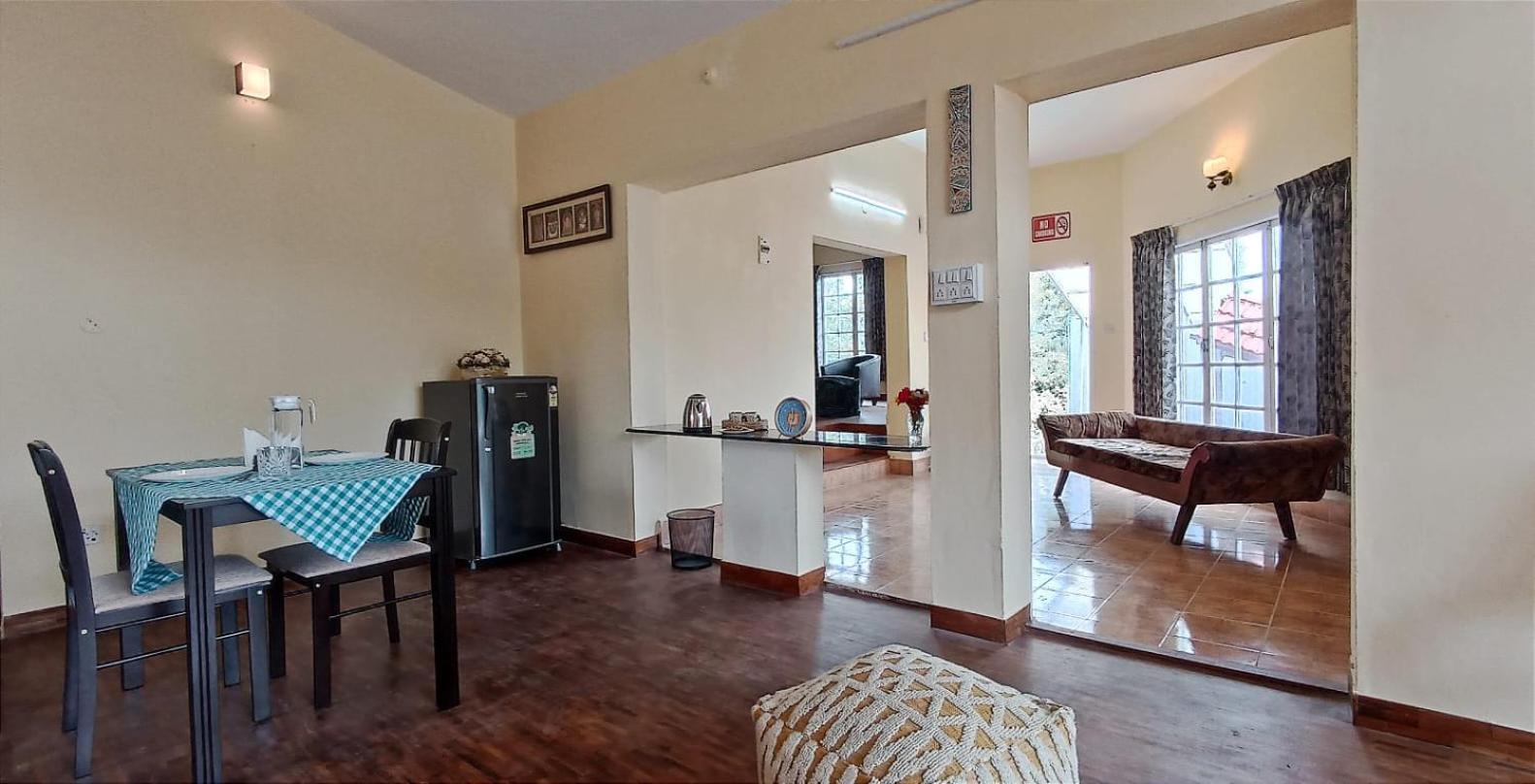 Fruitsnbeans Homestay Kodaikanal Buitenkant foto