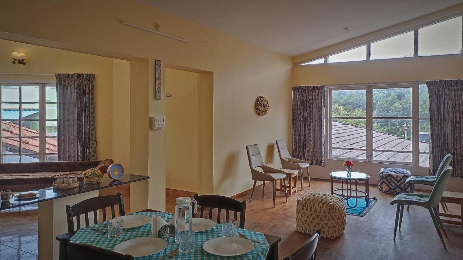 Fruitsnbeans Homestay Kodaikanal Buitenkant foto
