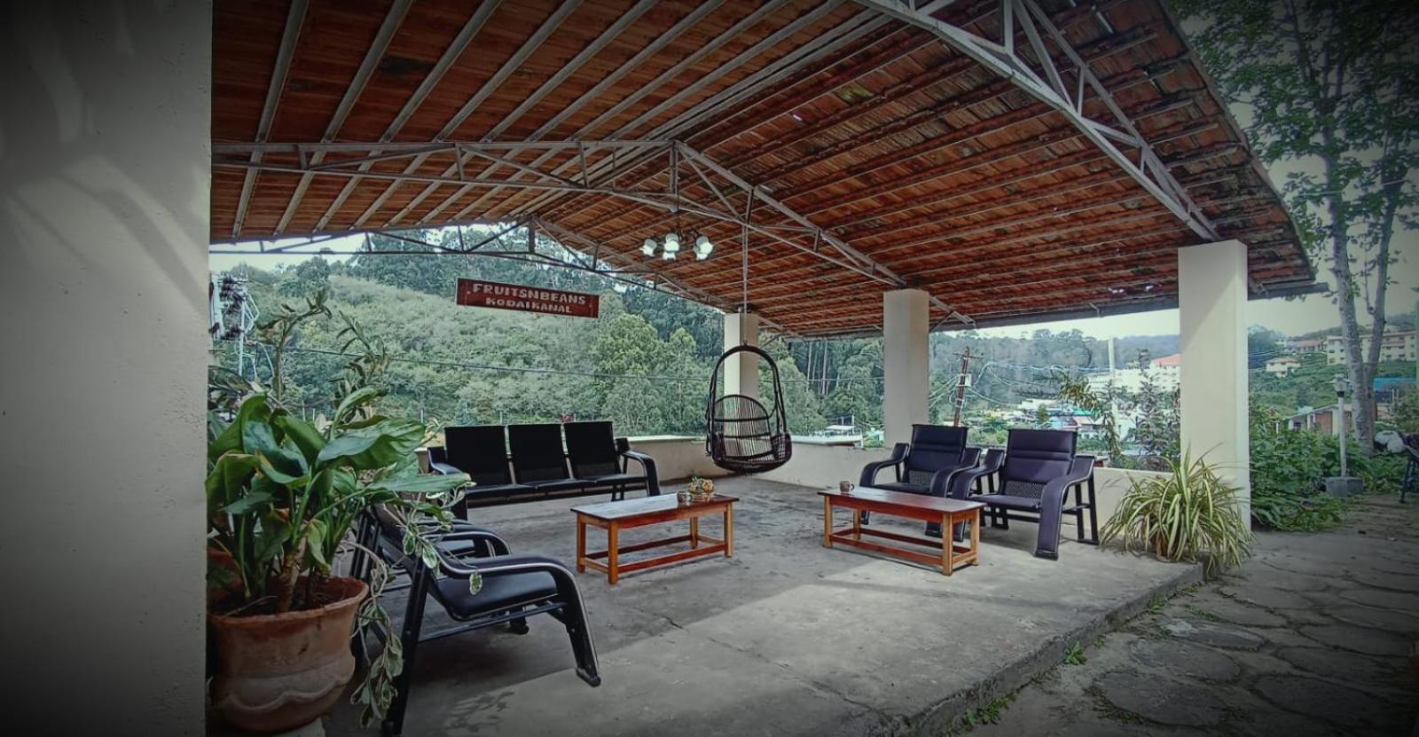Fruitsnbeans Homestay Kodaikanal Buitenkant foto